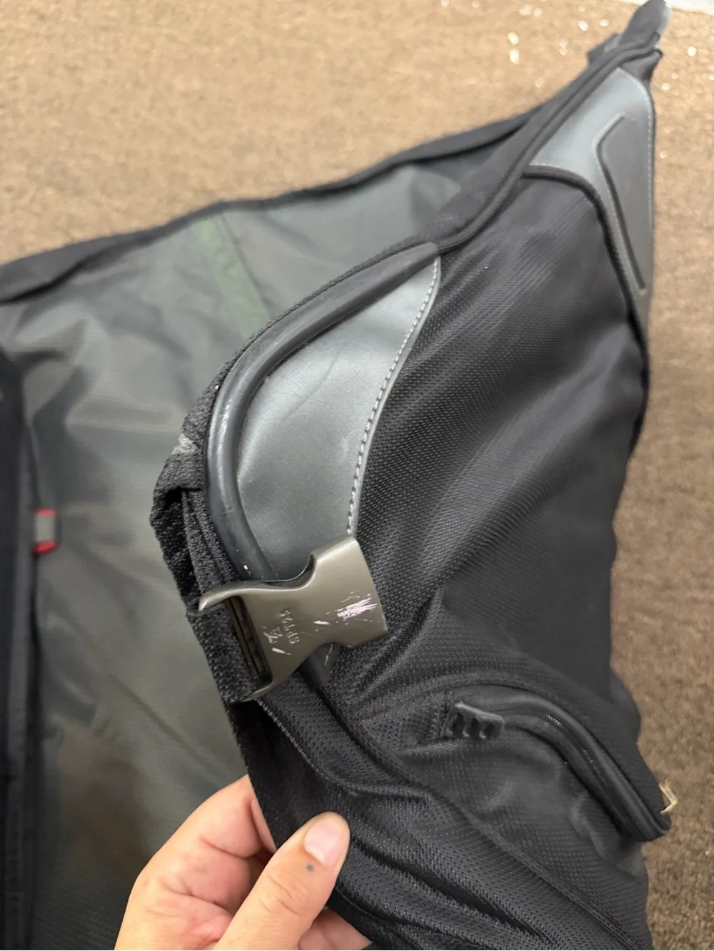 Mens Tumi Garmet Travel Bag